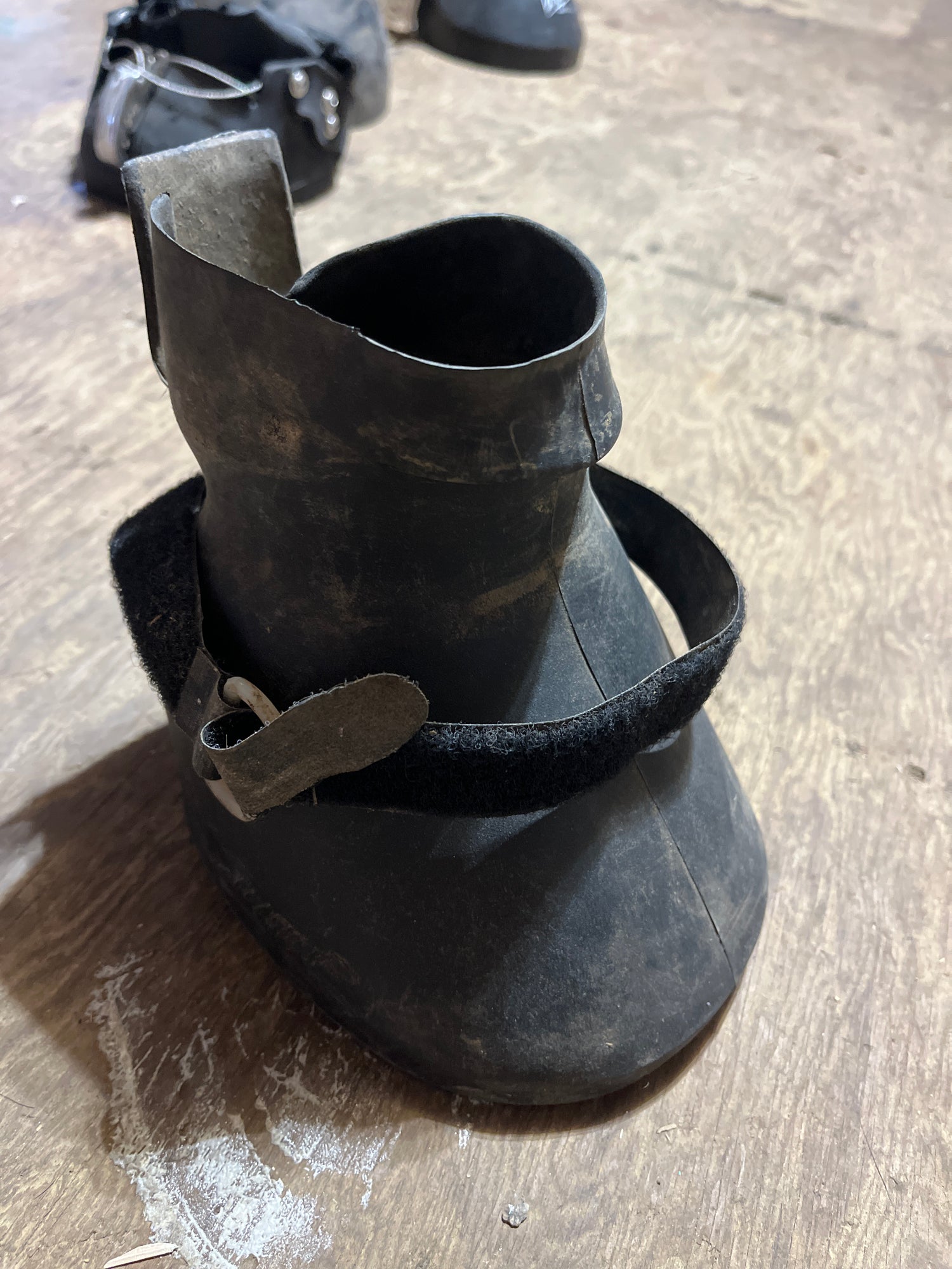 Used horse boots, leg wear, polos etc