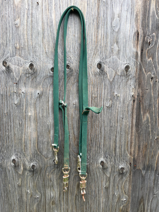 Shedrow crossties