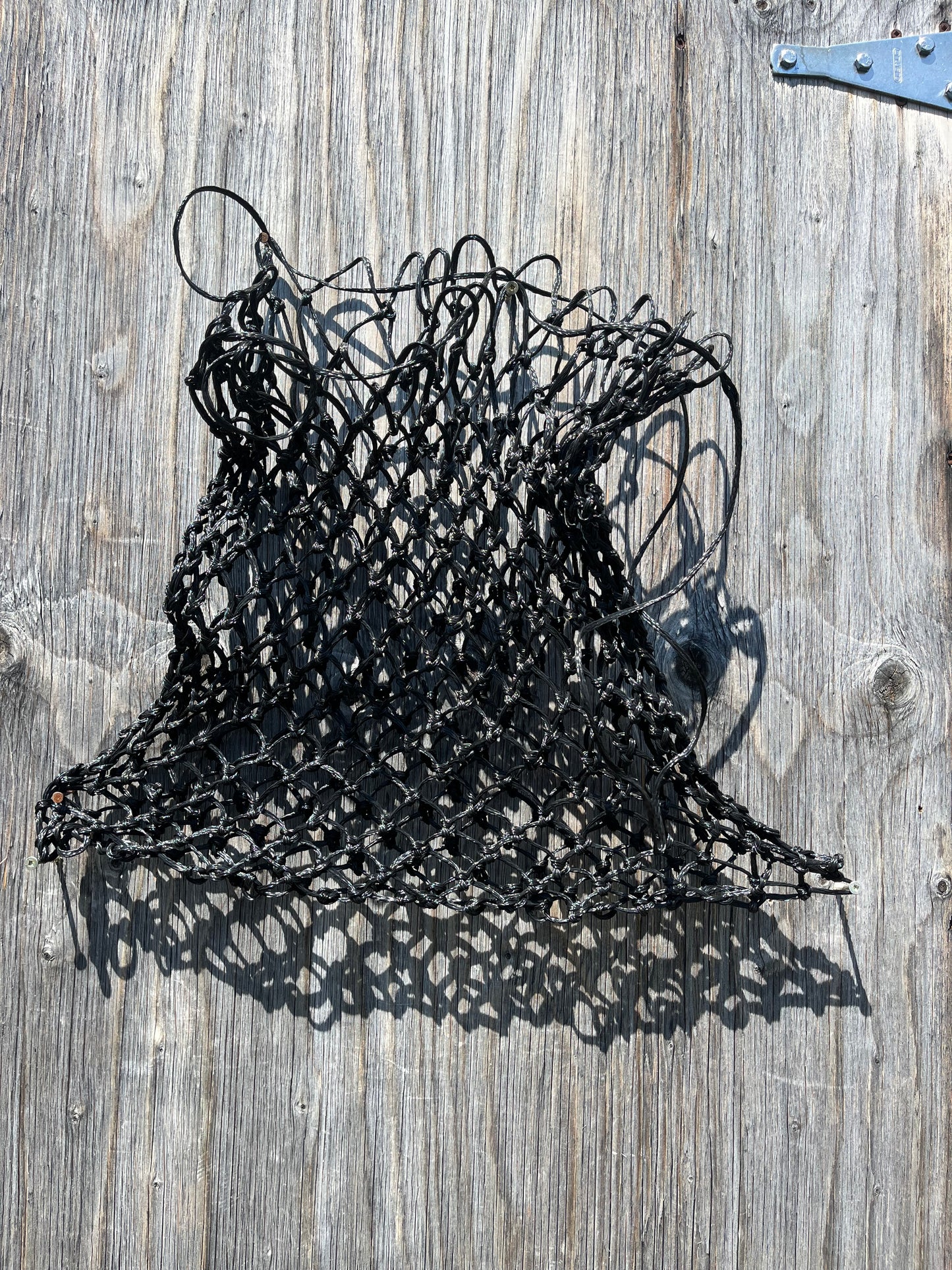 Mini hay net 1x1 holes