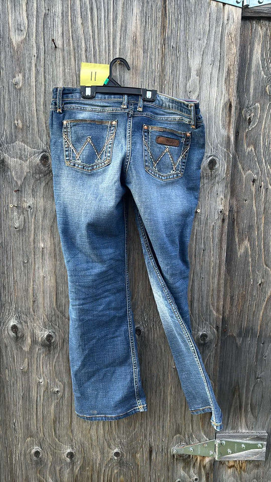 Wrangler 7/8 x30