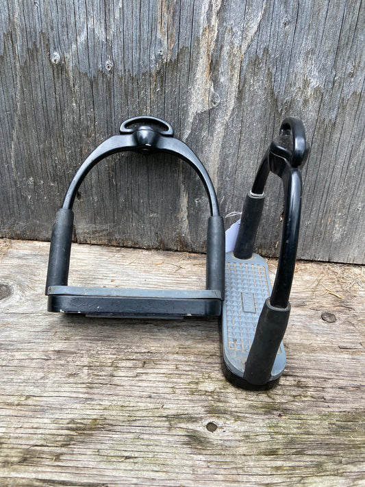 MDC english stirrups