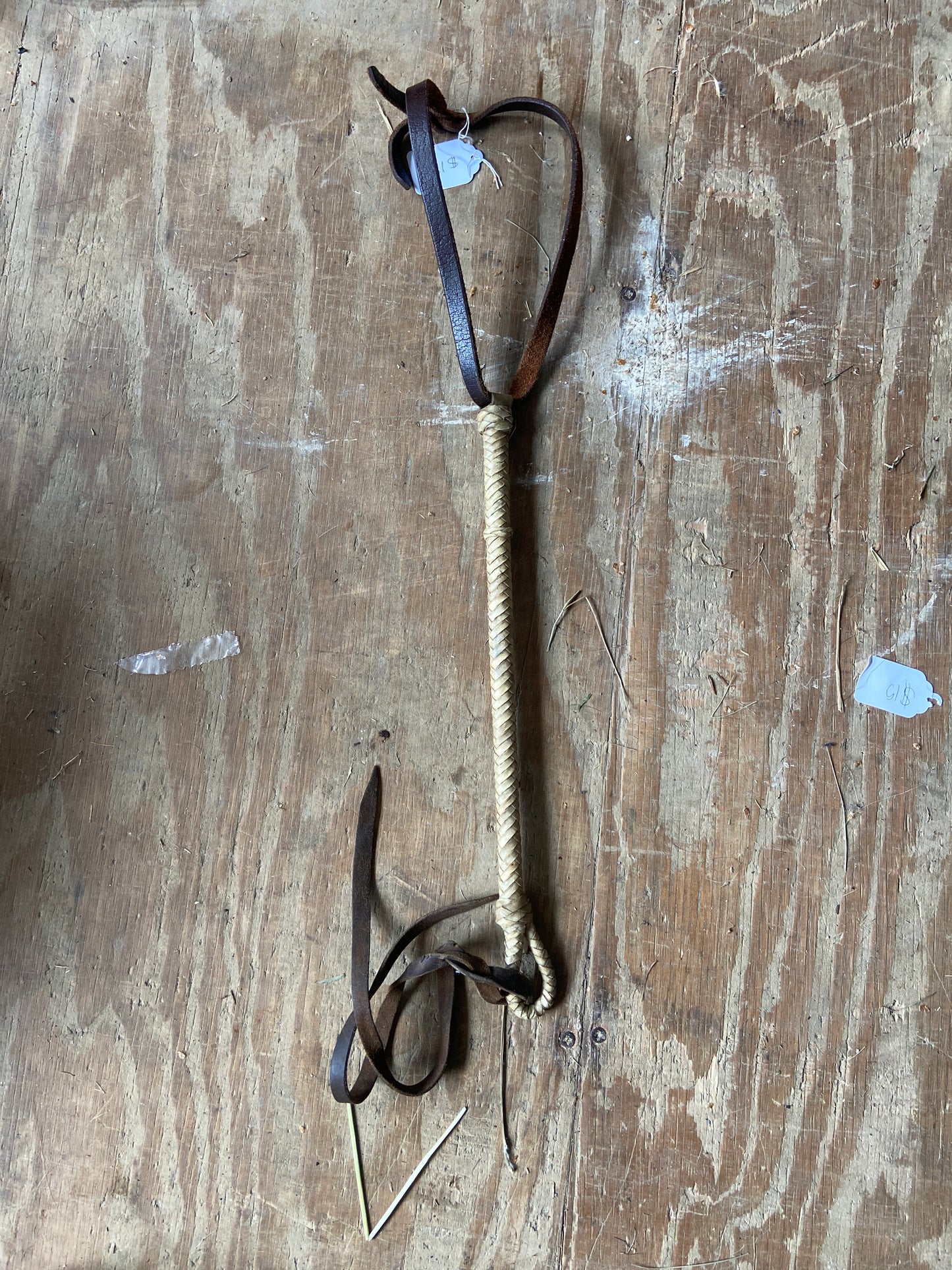 Used quirt