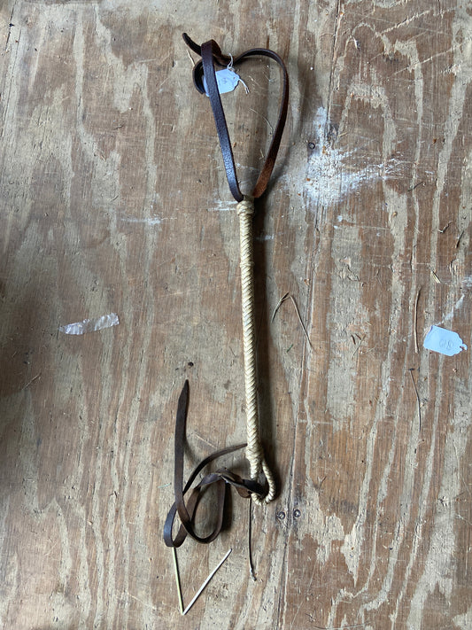 Used quirt
