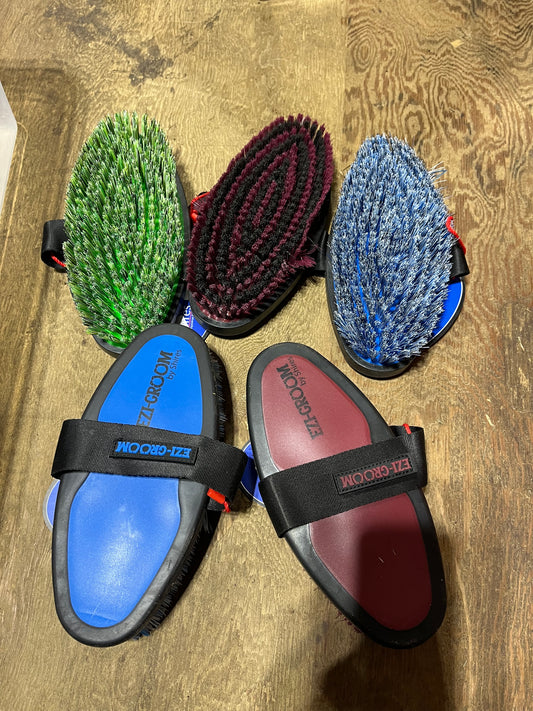 body brush
