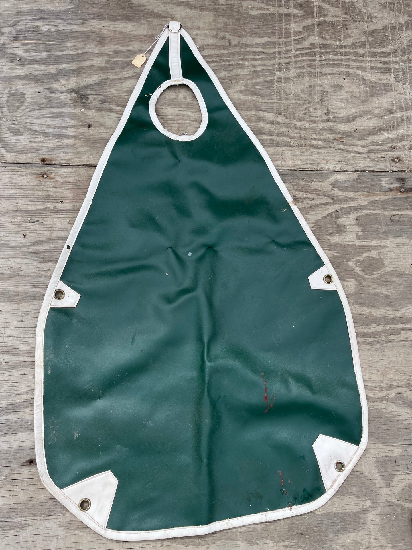 Bike apron