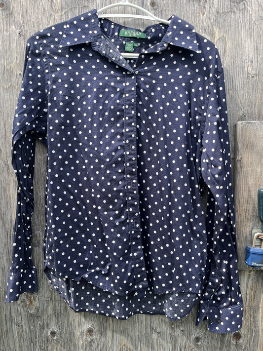 Large long sleeve