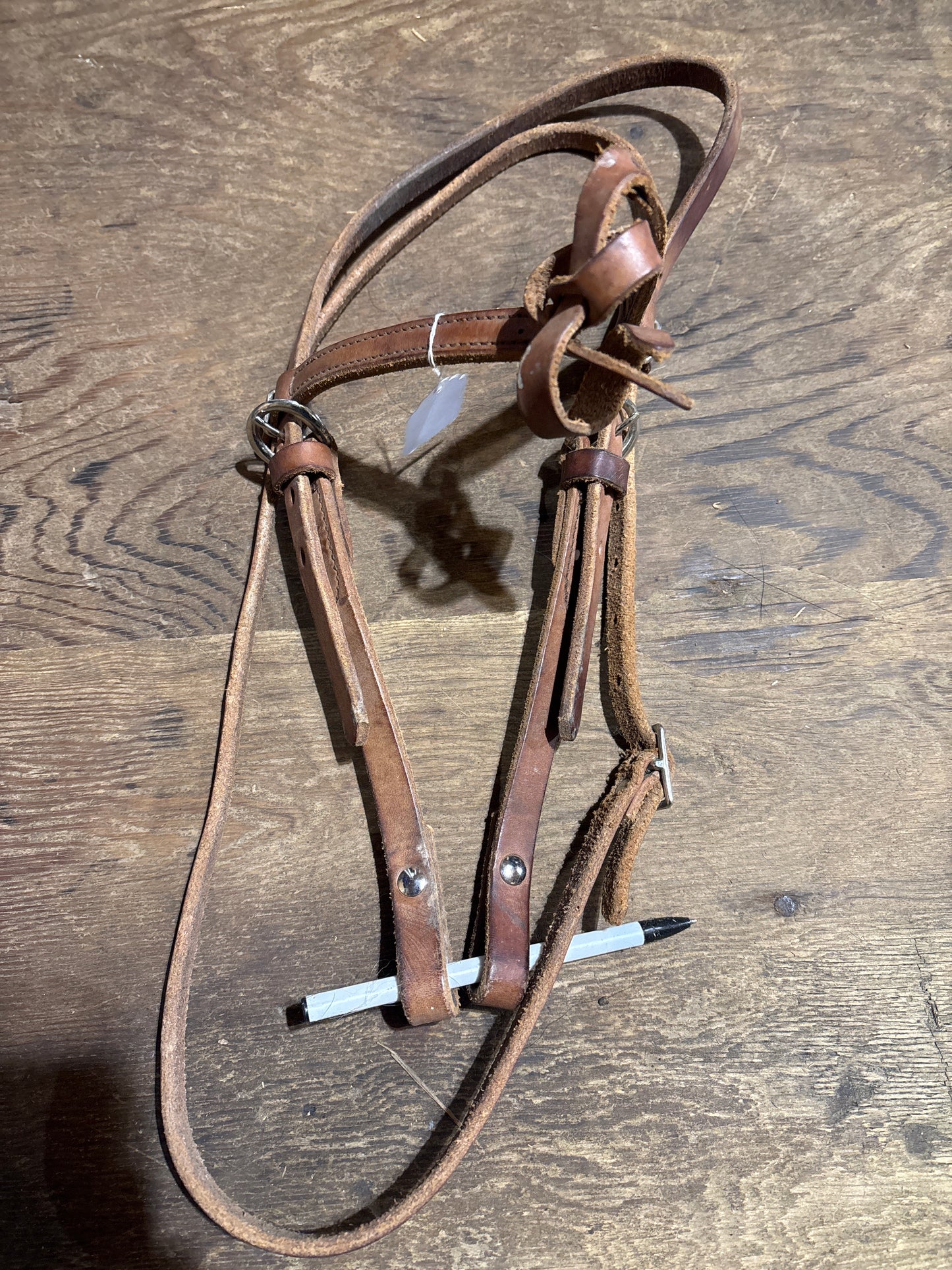 Cob headstall
