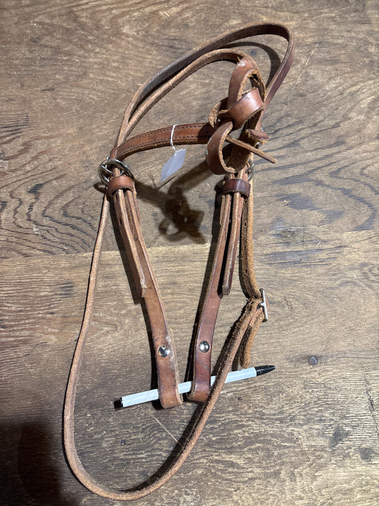 Cob headstall
