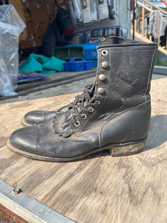 Size 10 paddock boots