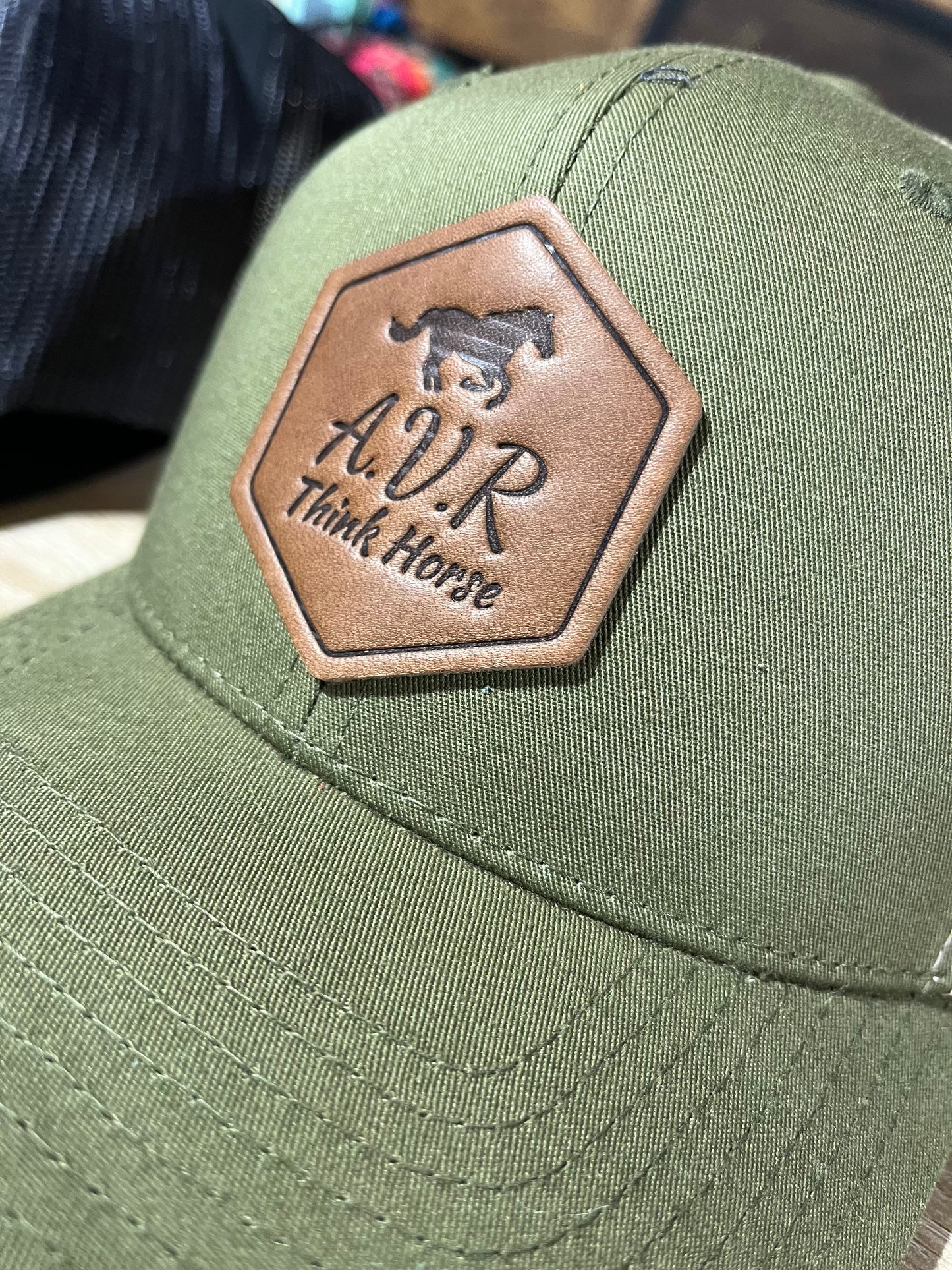 A.V.R SnapBack hats