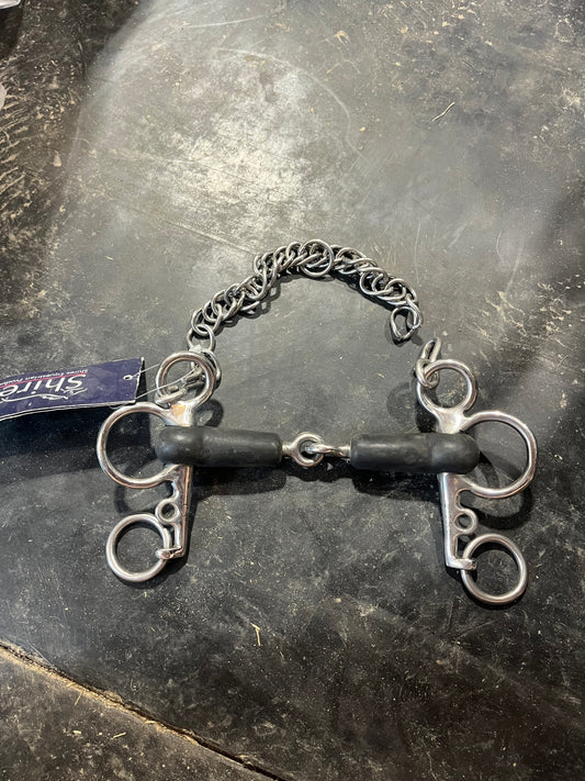 5” joint Pelham