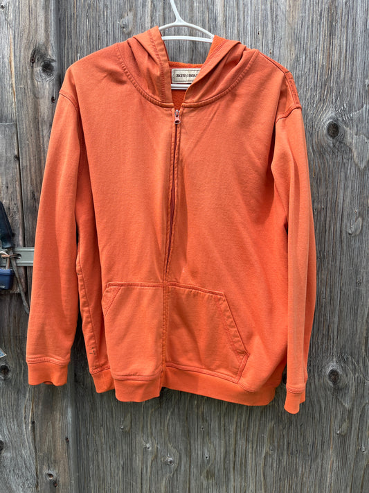 Large bit & bridle hoody horse on back