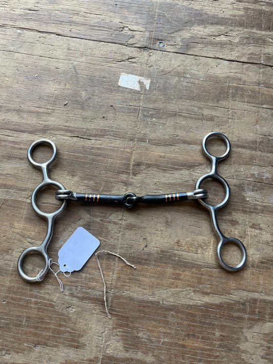 Jr cow bit