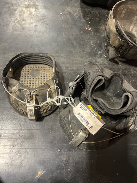 Easy boot - one size 00 one size 3 one still has tags for 100. Price is for both