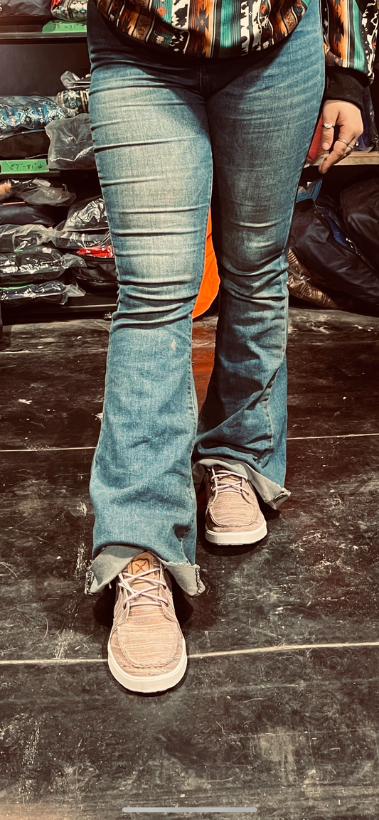 Twisted x ladies 7.5 multicolour