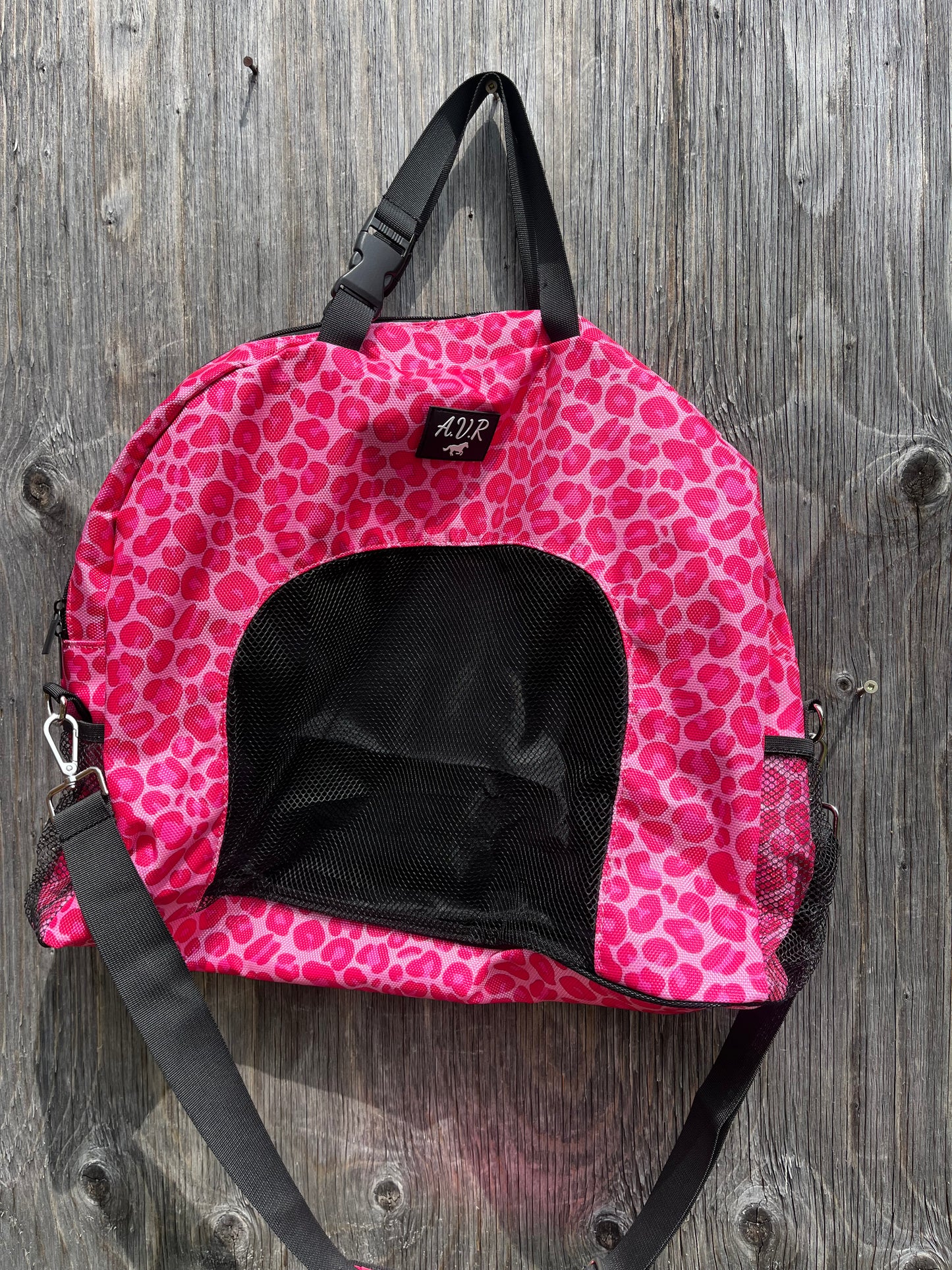 Barn Barbie boot bag