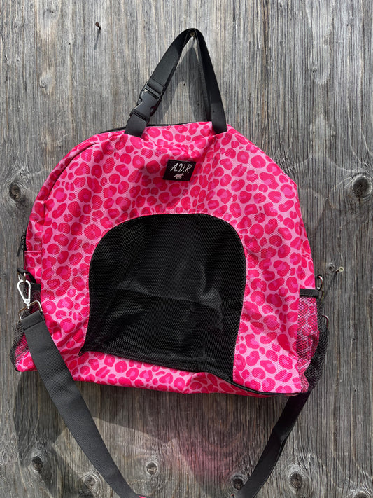 Barn Barbie boot bag