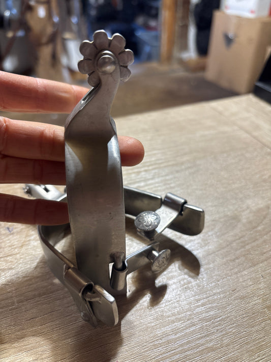 Roller spur gently used