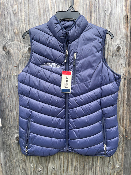 Puffer vest new w tags