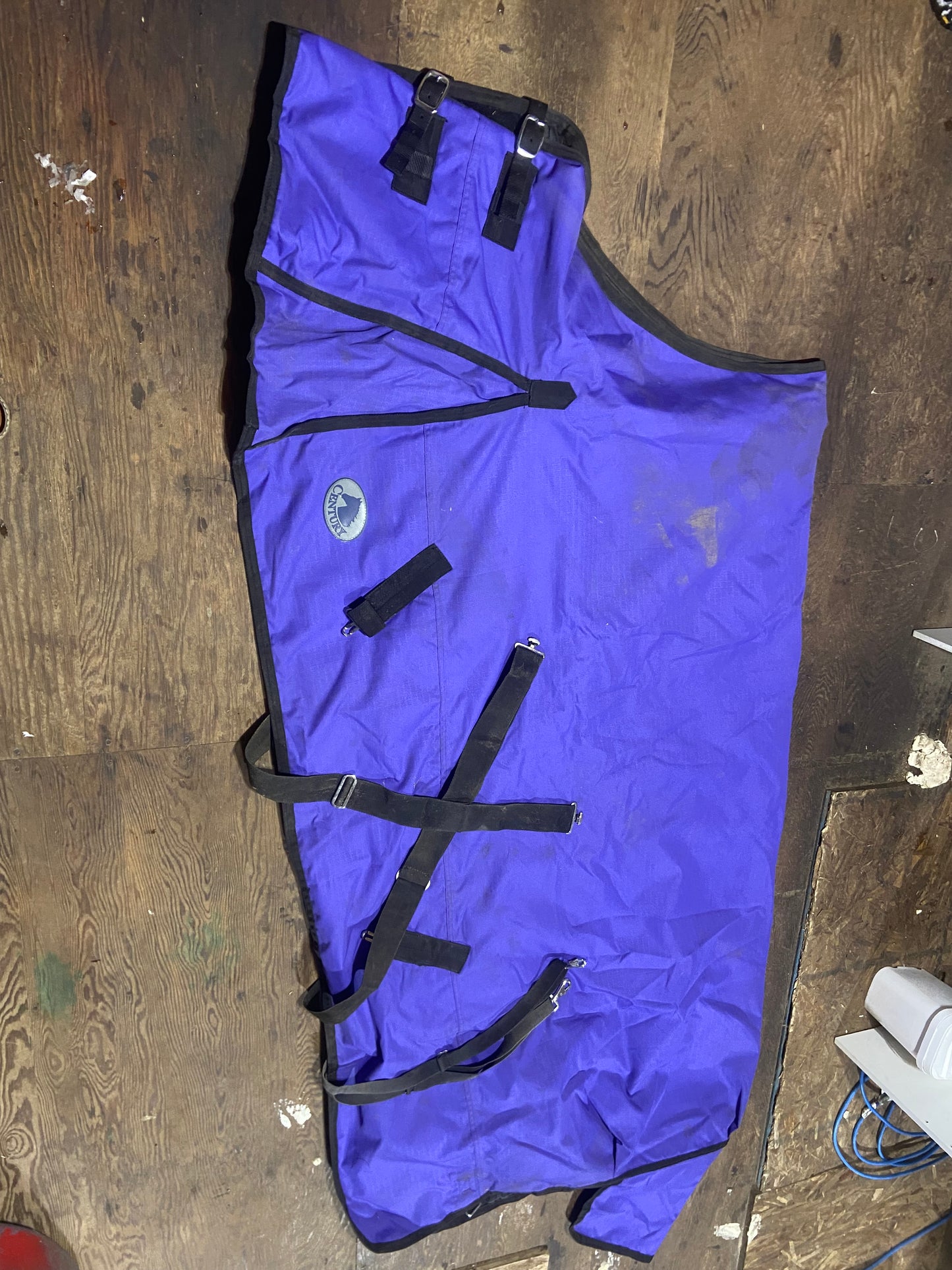 76” lightly used 100 gram turnout