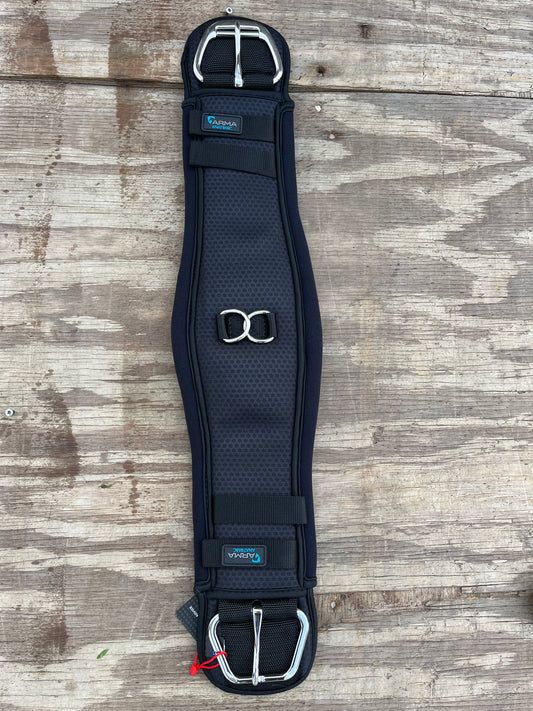 memory foam western cinch