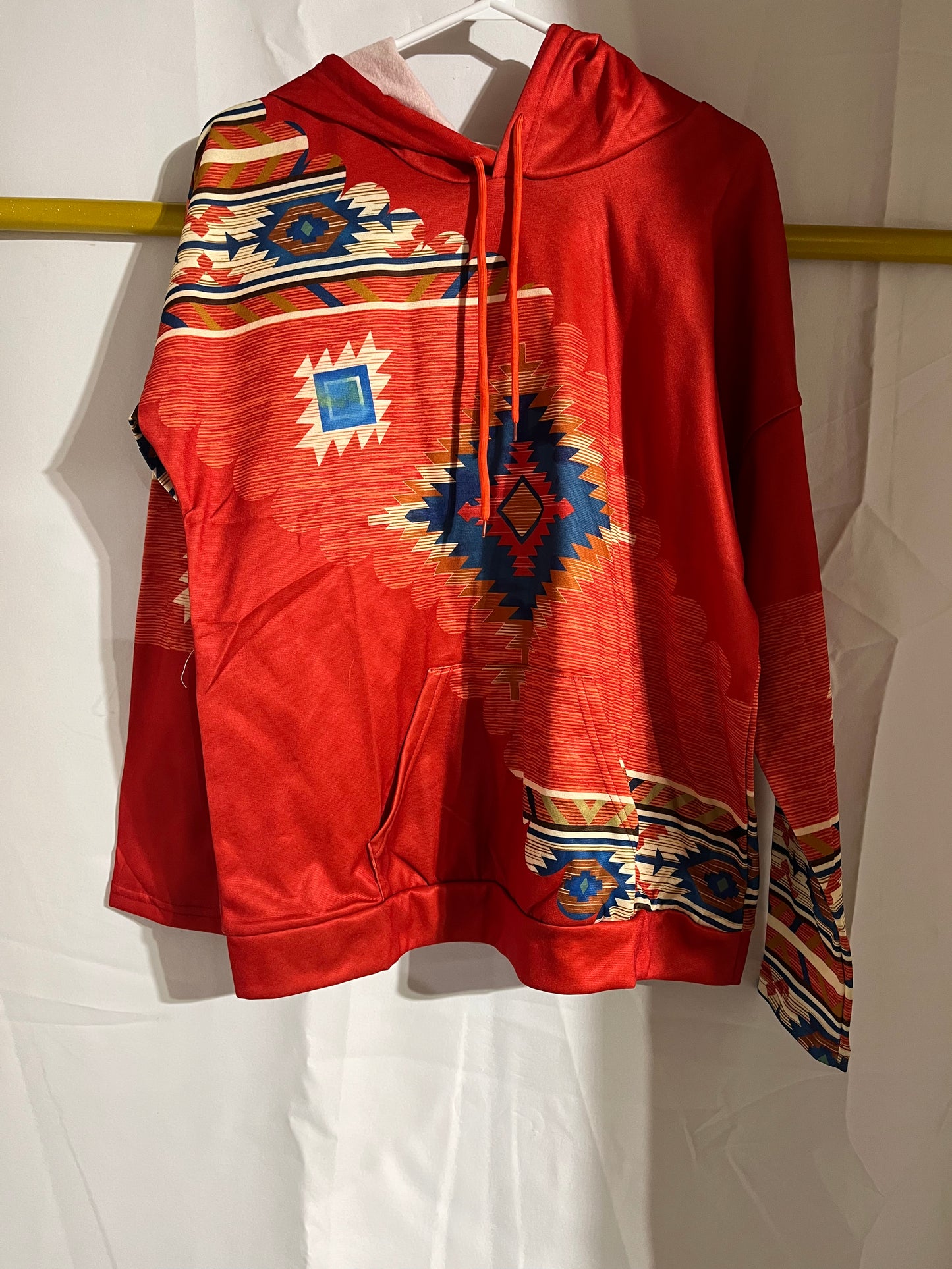 Aztec hoodies