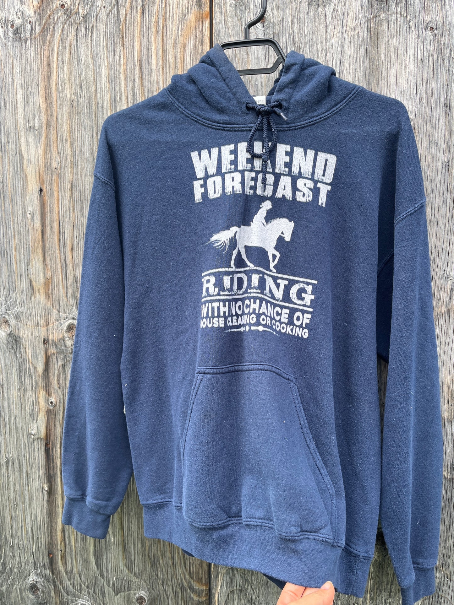 Medium hoody