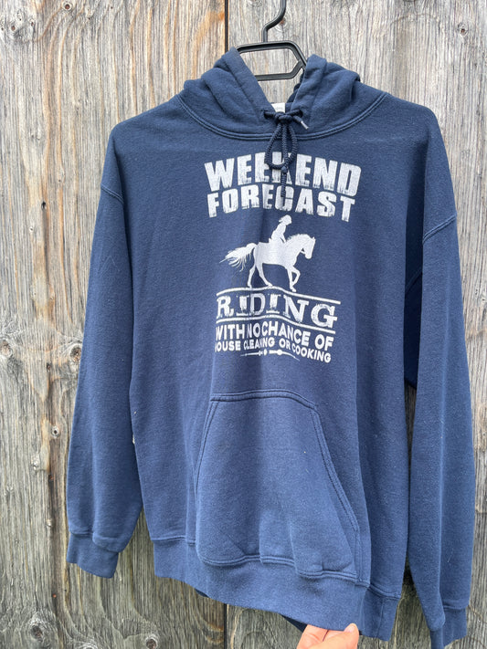 Medium hoody