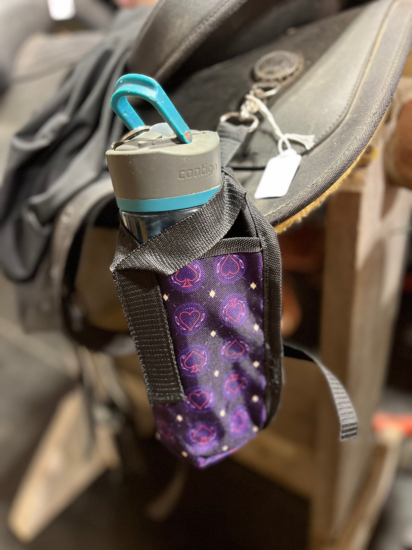 Printed bottle holders