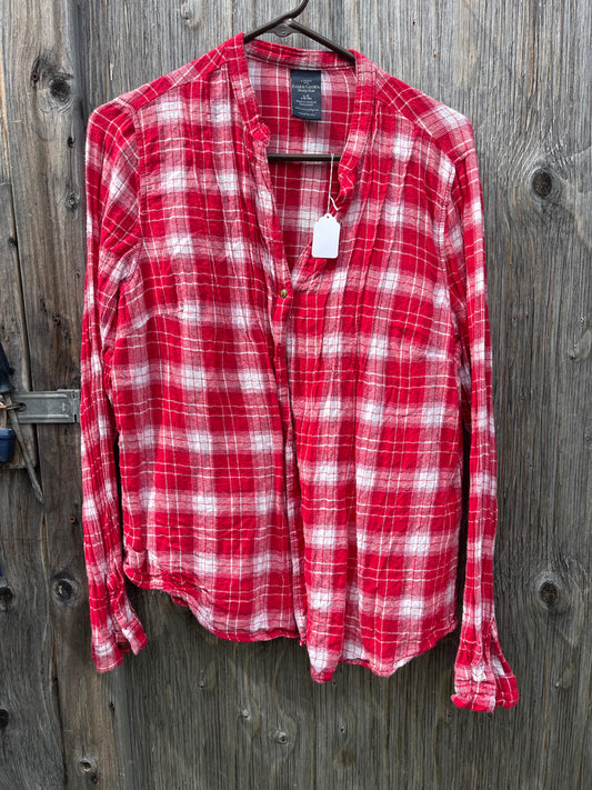 Large plaid