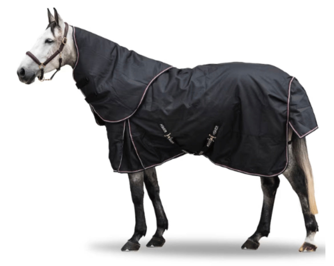 78” 200g turnout with hood