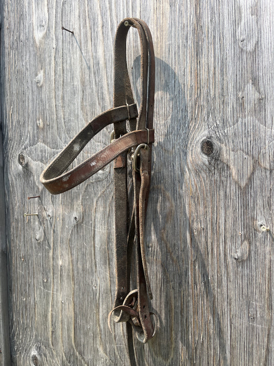 Draft headstall