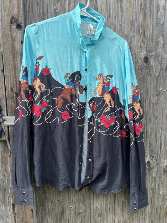 Xl roper new with tags