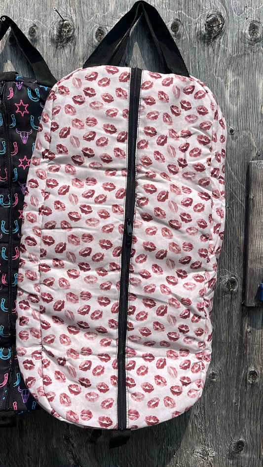 Kiss & tell Bridle Bag