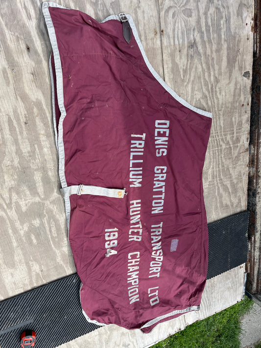 75” sheet