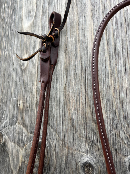 Don Rich rolled supple leather Romals