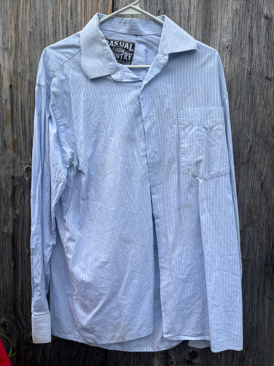 Large long sleeve