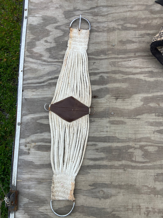 Rope cinch