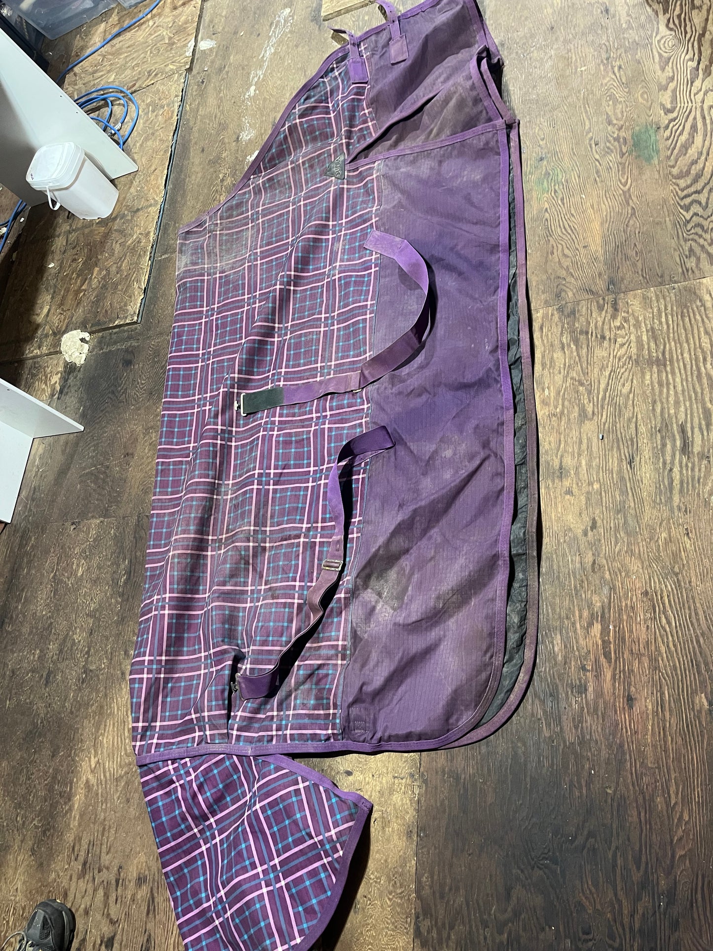 78 used rainsheet
