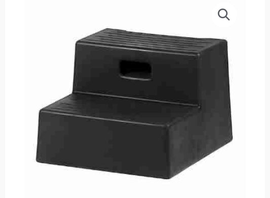 2 step mounting block