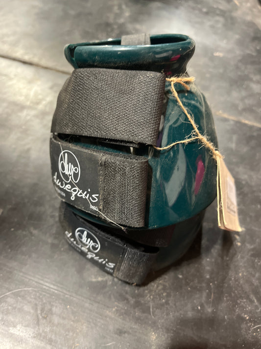 DW equis bells new w tags