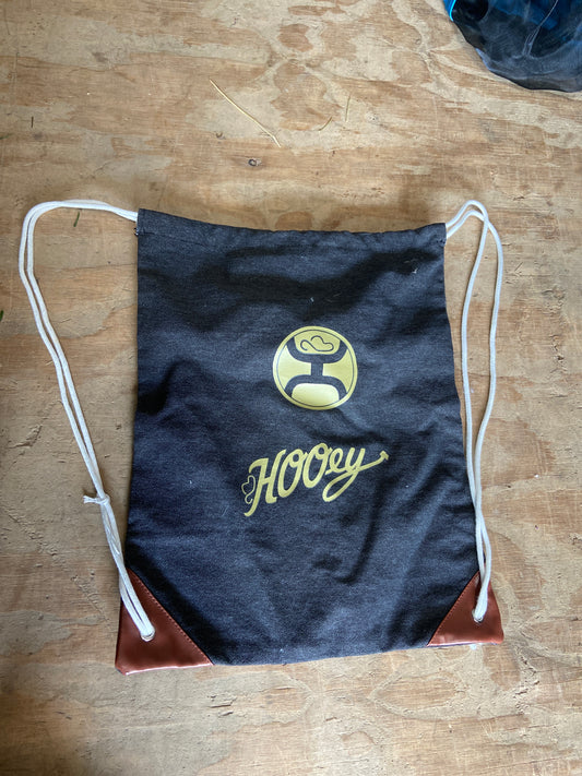 Hooey drawstring bag