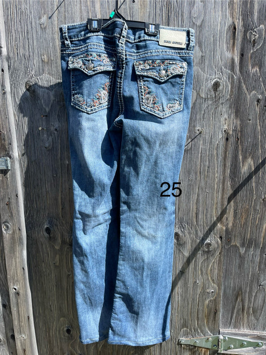 Denim couture size 14