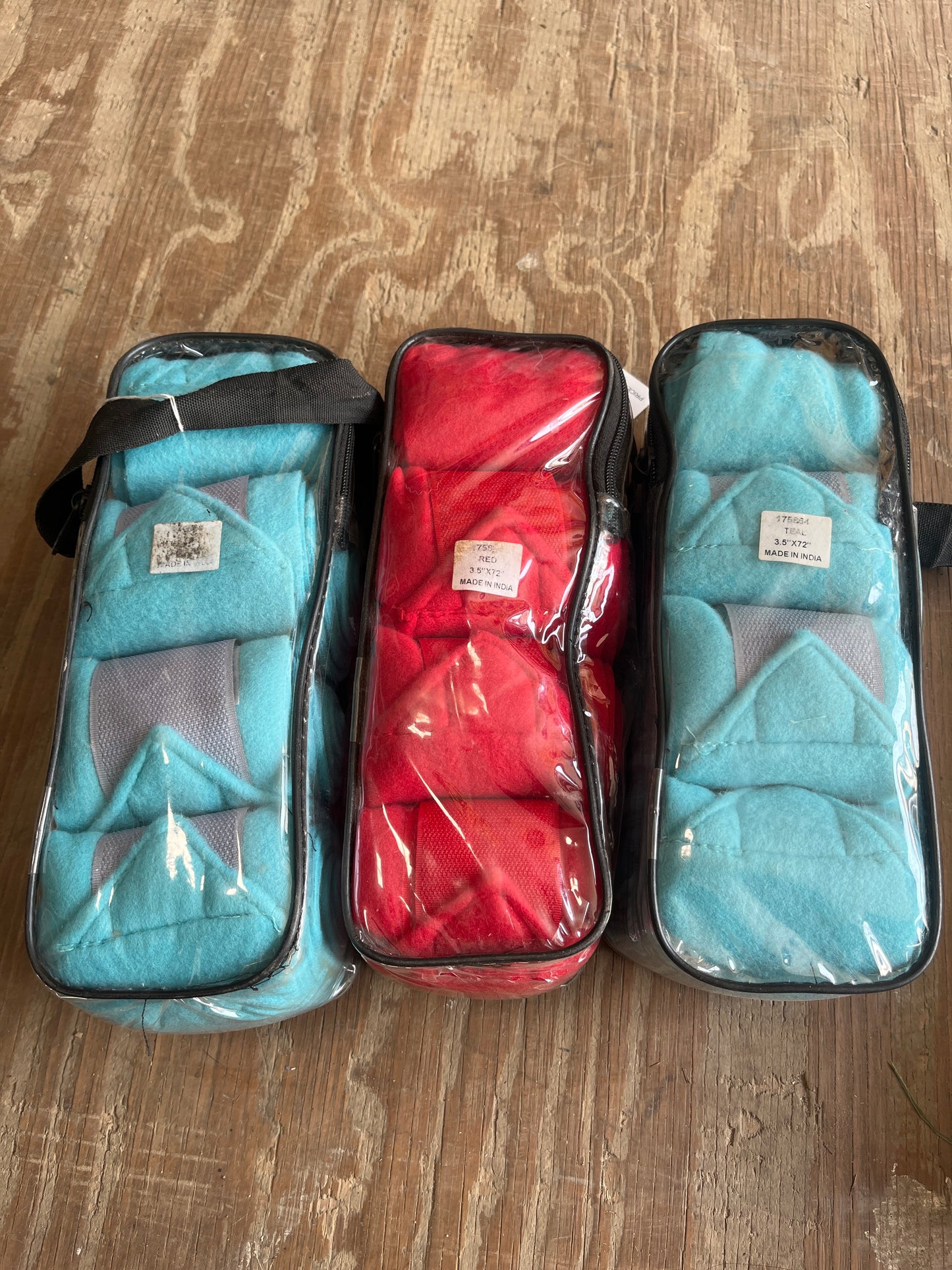 Pony polos