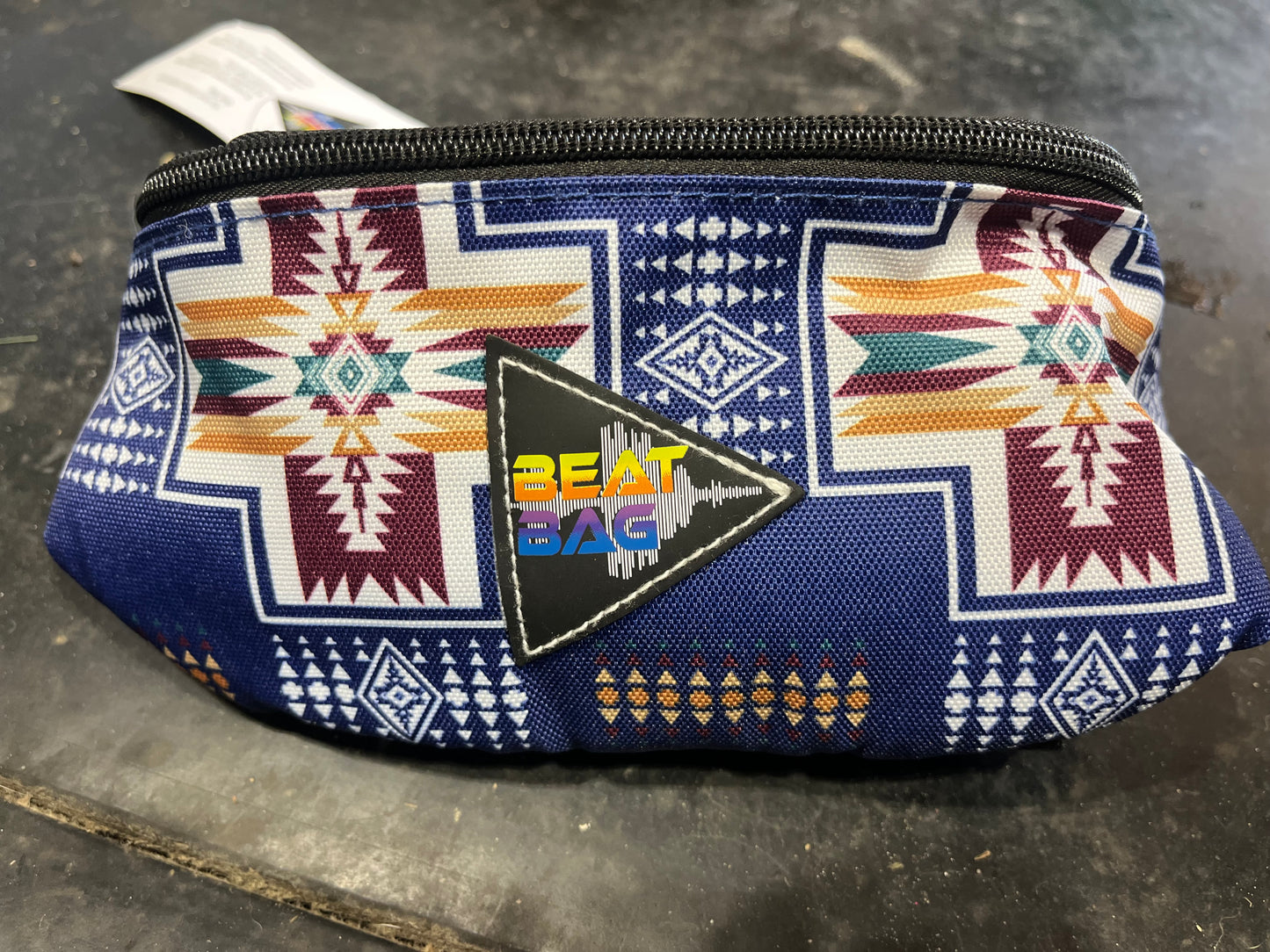 Speaker bag saddle sacs
