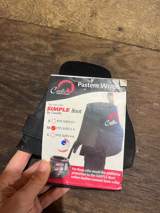 Medium Pastern wrap single