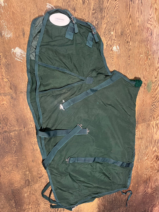 70” stable sheet new with tags