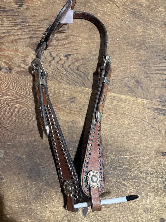 One ear headstall