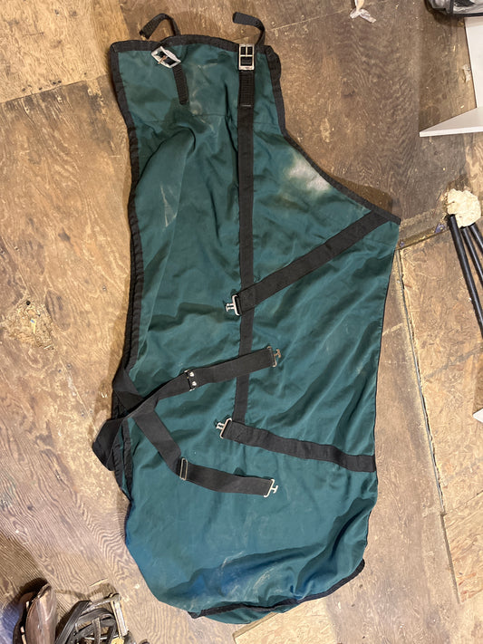 64” stable sheet