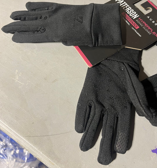 Kids winter riding gloves